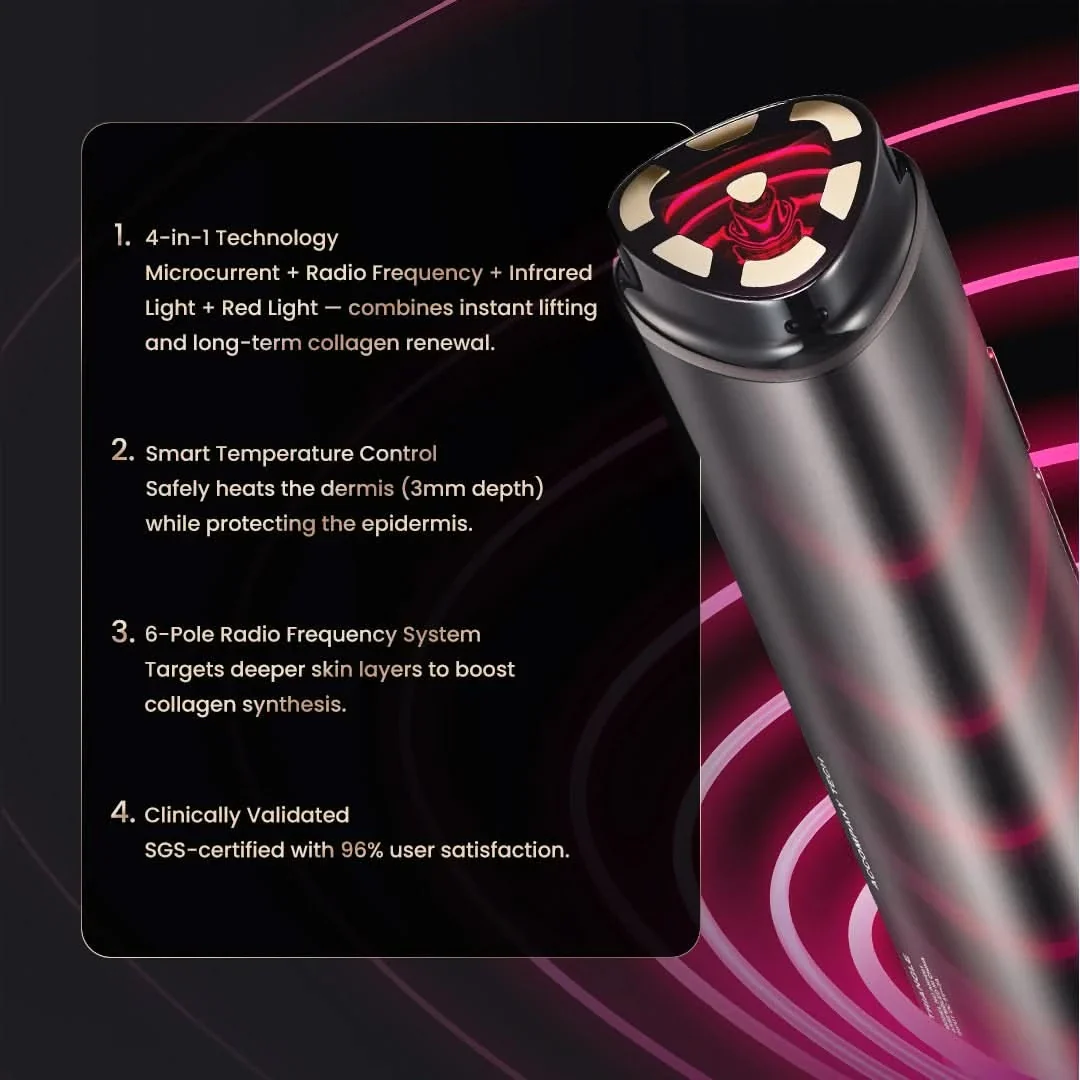 AMIRO R1 PRO RF Skin Tightening Device - Image 4