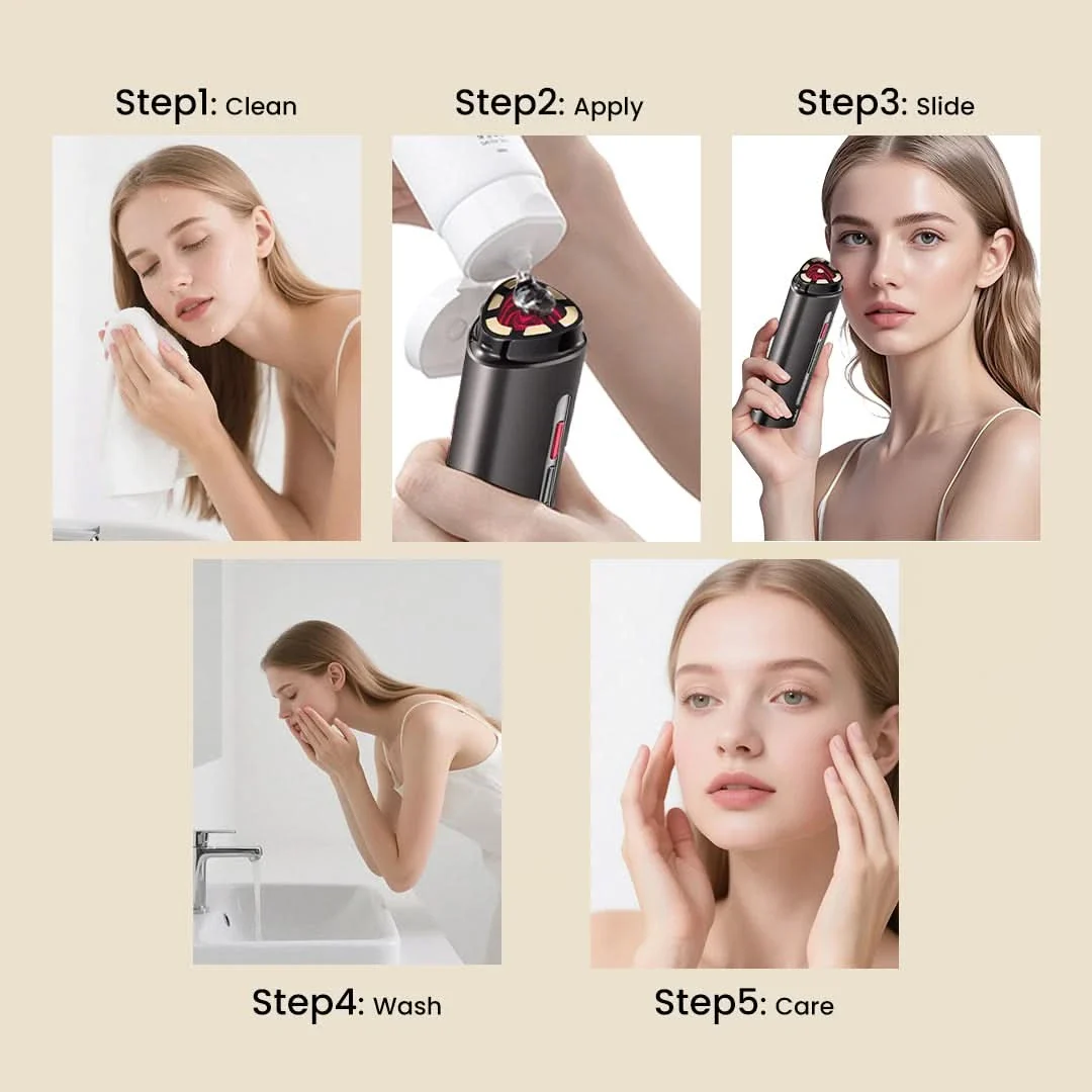 AMIRO R1 PRO RF Skin Tightening Device - Image 8