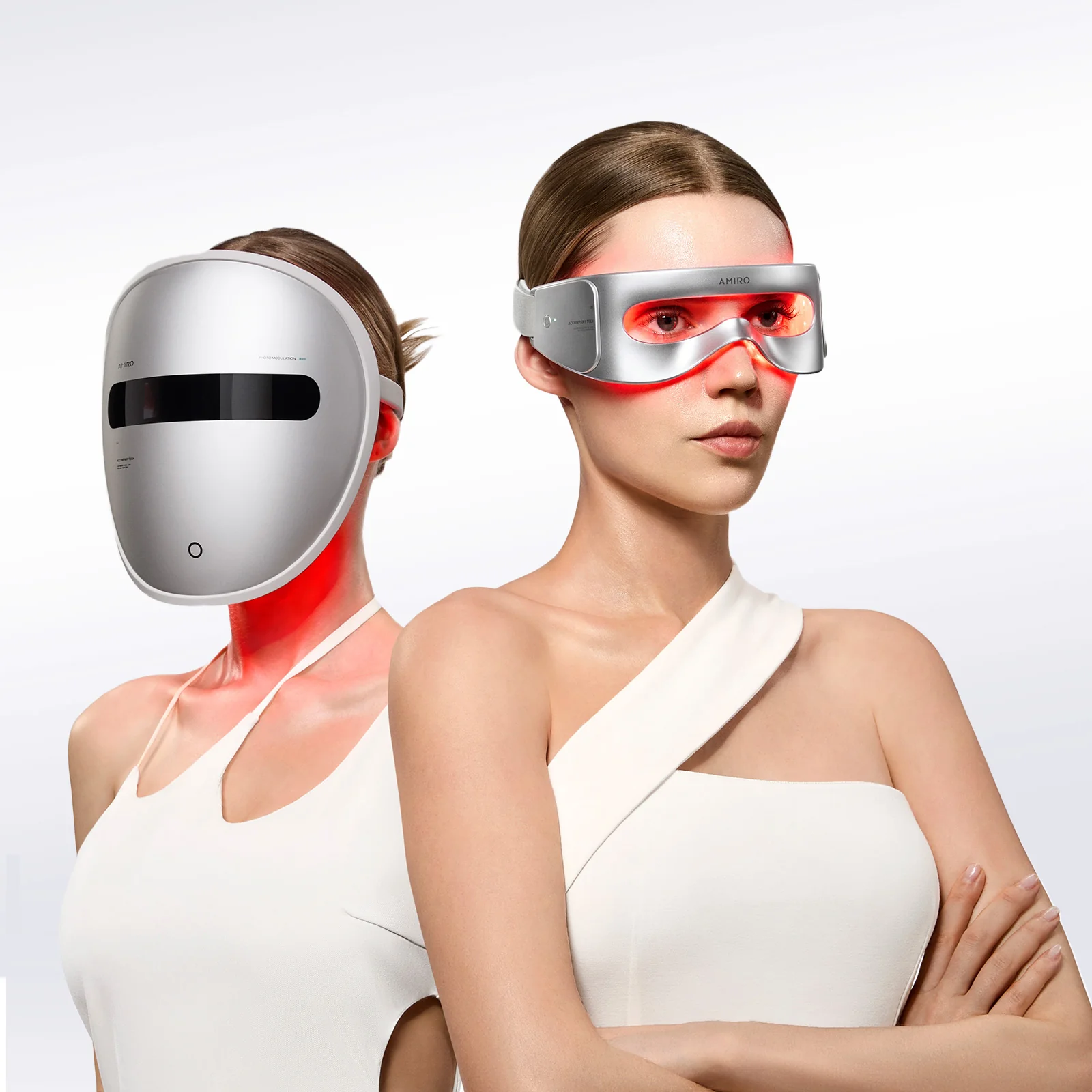 AMIRO Spectra LED Eye Mask - Image 12