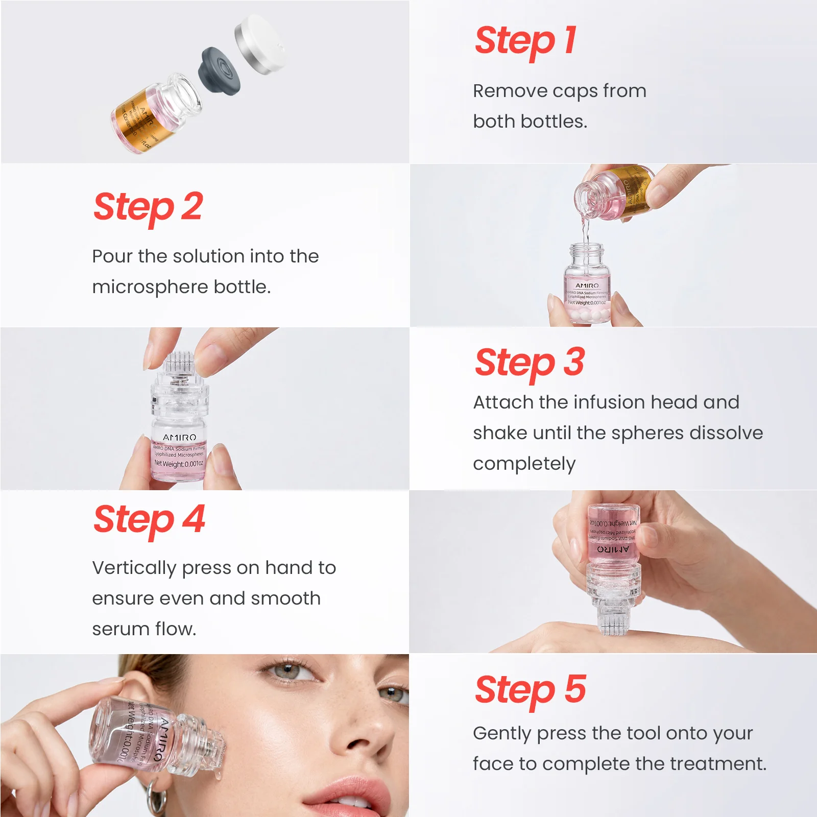 AMIRO PDRN Micro-Infusion System - Image 13